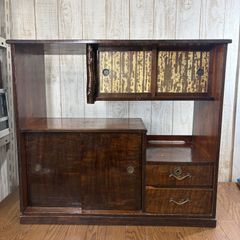 棚 茶棚 銘木 家具 金戸 - メルカリ