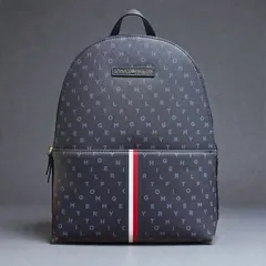 TOMMY HILFIGER モノグラムバックパックのサムネイル