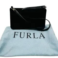 FURLA フルラ　レザー　クラッチバッグ　2way ショルダーバッグ　本革