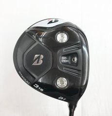 ブリヂストン B1 15度 VENTUS TR BLACK7 Xフレックス フェアウェイ