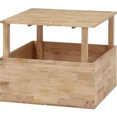 センターテーブル 組立品