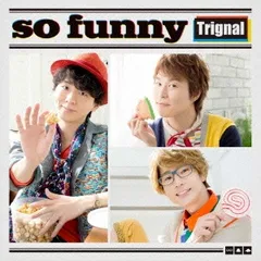 so funny 通常盤 トリグナル 【CD、音楽 中古 CD】レンタル落ち