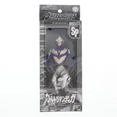 ウルトラヒーローシリーズSP ウルトラマンティガ クリアレッドラメバージョン 大決戦! 超ウルトラ8兄弟 完成品 ソフビフィギュア バンダイ