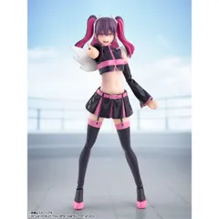 S.H.Figuarts(フィギュアーツ) ミリエラ 天使空挺隊/美花莉(みかり) 2.5次元の誘惑 完成品 可動フィギュア バンダイスピリッツ