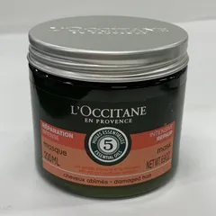 L2191 LOCCITANE ロクシタン ファイブハーブス Rヘアマスク b 200ml