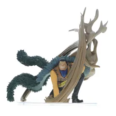 F賞 サー・クロコダイル 決闘ノ記憶 一番くじ ワンピース 匠ノ系譜 決闘ノ記憶 ONE PIECE フィギュア プライズ バンダイスピリッツ