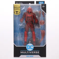 2026年最新】DCマルチバース レッドフードの人気アイテム - メルカリ