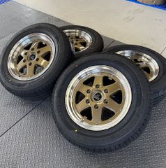 ヴィエナ クラージェ 18インチ 9j 深リム jzx100 s13 vskf - メルカリ