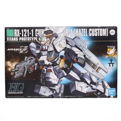 HGUC 1/144 RX-121-1 건담 TR-1 (헤이즐 개) 기동 전사 Z 건담 외전 ADVANCE OF Z ~ 티탄즈의 깃발 아래 ~ 프라 모델 (5055608) 반다이 스피릿