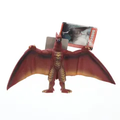 ムービーモンスターシリーズ ラドン2005 ゴジラ FINAL WARS(ファイナルウォーズ) 完成品 ソフビフィギュア バンダイ