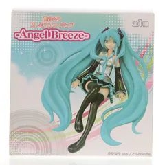 初音ミク プレミアムフィギュア -Angel Breeze- キャラクターボーカルシリーズ01 初音ミク プライズ(24699) セガ