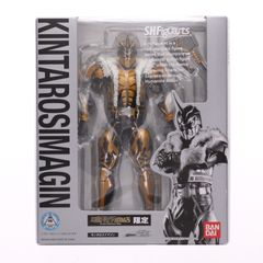 혼 웹 상점 한정 SHFiguarts(피규아츠) 킨타로스이마진 가면 라이더 전왕 완성품 가동 피규어 반다이