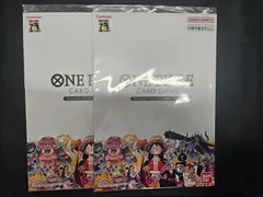 【ワンピース】プレミアムカードコレクション 25周年エディション 25th 2つセット