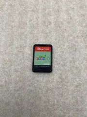 あつまれ どうぶつの森 【動作品】　ニンテンドーSwitch　ソフトのみ