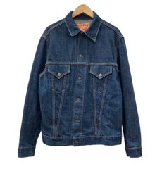 シュガーケーン SUGAR CANE 3rd type 14oz. DENIM JACKET 1962 MODEL