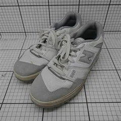 ◇ Θ ニューバランス New Balance 550 BB550NE4 ホワイト系 スニーカー メンズ 25cm E  【1602040016097】