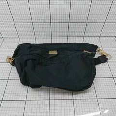 ◇ Θ オロビアンコ Orobianco ナイロン ボディバッグ ブラック系 メンズ E  【1602040016004】