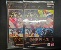 ワンピース】チャンピオンシップセット2022 トラファルガー・ロー