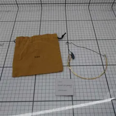 ◇ Θ ロニ loni Seed Bijoux #7 チョーカー レディース E  【1602040016523】