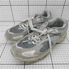 ◇ Θ ニューバランス New Balance ML725AA グレー系 スニーカー 26.5cm メンズ E  【1602040016493】