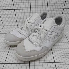 ◇ Θ ニューバランス New Balance BB550LSA ホワイト系 メンズスニーカー 28cm E  【1602040016240】