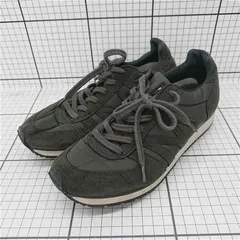 ◇ Θ ミズノ MIZUNO×マーガレットハウエル MARGARET HOWELL スニーカー 23.5cm レディース E  【1602040016226】