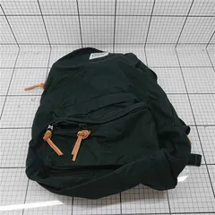 ◇ Θ フレドリックパッカーズ FREDRIK PACKERS デイパック ブラック系 男女兼用 E  【1602040016165】