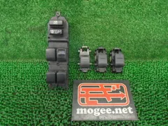 1FR4007 ALQ4 トヨタ アクア NHP10 前期型 S パワーウィンドウスイッチセット　
