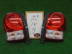 1FR6525 KFH2 トヨタ ポルテ NCP141 前期型 ウェルキャブ X テールライト左右セット　スタンレイ52-257