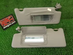 1FR8017 ALU2 ホンダ オデッセイ RB3 後期型 MXエアロパッケージ ルームサンバイザー左右セット