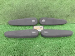 1FR8523 ALW2 ホンダ ステップワゴンスパーダ RK5/RK6 後期型 Z 2列目アームレストセット　７人乗り用　　カラーグレー系/柄