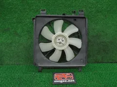 1FR2025 KBK スズキ ワゴンR MH34S 2型 スティングレー 電動クーリングファン　デンソー065000-3391