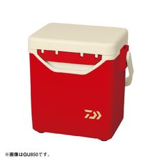 広島東洋カープ ピクニック ストレージ 復刻 限定 クーラーボックス 赤