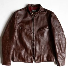 旧マッコイ】REAL McCOY'S BUCO【J-22 ホースハイド ライダース