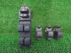1FR4511 BEA4 トヨタ アクア NHP10 前期型 S パワーウィンドウスイッチセット　