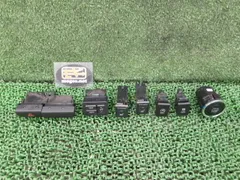 1FR1543 BDE6 スズキ イグニス FF21S 1型 ハイブリッド MZ スイッチセット　6054G31