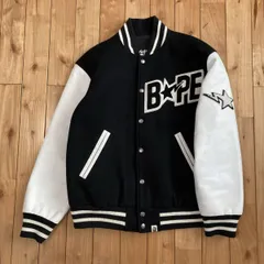 2026年最新】A BATHING APE VARSITY JACKETの人気アイテム - メルカリ