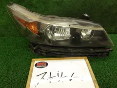 1FR1562 KGJ5 ホンダ ストリーム RN6 前期型 RSZ ヘッドライト右　コイト100-22652