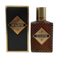 2026年最新】i.w.ハーパー 12年の人気アイテム - メルカリ