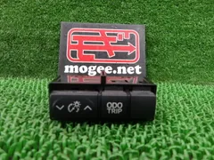 1FR3570 AOQ3 トヨタ ヴェルファイア ANH20W/ANH25W 前期型 2.4Zプラチナセレクション ODOスイッチ　