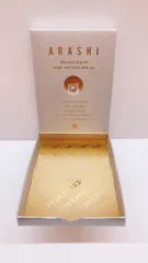 嵐 FC限定 スワロフスキー*白