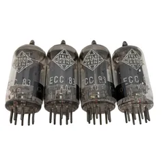 2026年最新】テレフンケン ECC83の人気アイテム - メルカリ