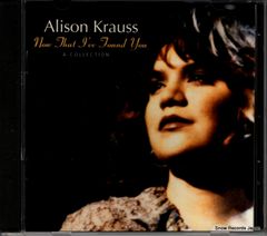 Alison Krauss Now That I've Found You CD - メルカリ
