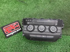 1FR9567 AOD5 マツダ CX-5 KE2AW 前期型 XD エアコンスイッチパネル K027