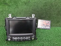 1FR7114 AEO2 トヨタ ヴェルファイア ANH20W 前期型 2.4Z 7人 HDDナビゲーション　26041/地図2012年