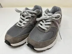 ◆NewBalance ニューバランス スニーカー グレー系 WW880PR2 23.5cm 4E 靴本体のみ 中古◆20513★