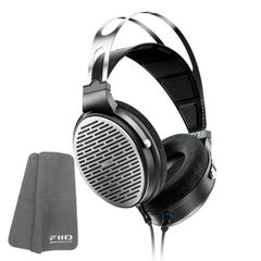 FIIO JT1 Black 有線ヘッドホン - メルカリ
