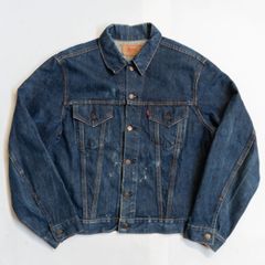 ビッグサイズ】 LEVI'S 【60s /70505 4th ビッグE デニムジャケット