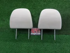 1FR6108 ALY1 トヨタ エスティマ ACR50W アエラス 7人 フロントシートヘッドレスト左右セット