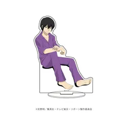 キャラアクリルフィギュア「家庭教師ヒットマンREBORN!」50/雲雀恭弥 描き下ろしイラスト 新品未開封品